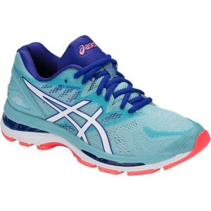 asics nimbus femme soldes