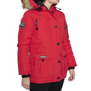 DOUDOUNE GEOGRAPHICAL NORWAY Doudoune AIRLINE Rouge - Femme