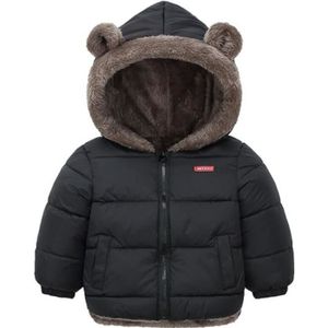 Doudoune Garçon Enfant Mi-longue Epais Chaude Hiver de 6 à 14 ans Imprime  Coupe-vent - Bleu Bleu - Cdiscount Prêt-à-Porter