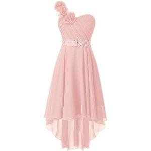 élégant enfants robes pour les filles 3-12 ans fleur fille robe de fête de  mariage une ligne filles tutu robe pour la fête d'anniversaire