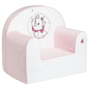 FAUTEUIL - CANAPÉ BÉBÉ DISNEY Les Aristochats Fauteuil Classic déhoussable - 25 cm