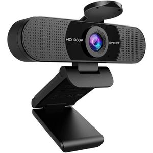 WEBCAM Webcam 1080P- Webcam C960 Full Hd Avec Double Micr