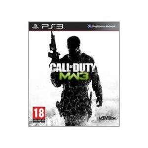 JEU PS3 Call Of Duty Modern Warfare 3 Jeu PS3