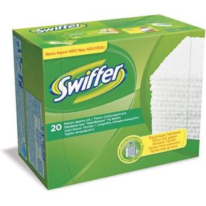 Lingettes swiffer seches - Cdiscount