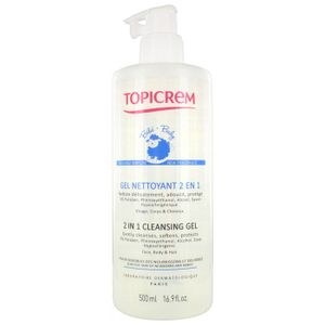 Topicrem Bebe Cdiscount