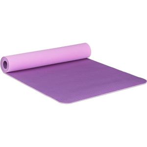 TAPIS DE SOL FITNESS Tapis de Yoga - TRAHOO - 5mm d'épaisseur - Antidér