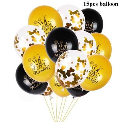 Decoration Pour Joyeux Anniversaire Vaisselle Jetable Pour Fete Doree Arc En Ballon D Modele 15pcs Balloon C Hypddiyb049 Achat Vente Ballon Decoratif Cdiscount Decoration Pour Joyeux Anniversaire Vaisselle Jetable Pour Fete Doree Arc En Ballon D Modele 15pcs Balloon C Hypddiyb049 Achat Vente Ballon Decoratif Cdiscount