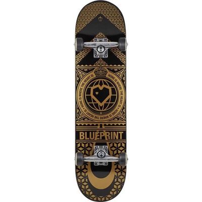 Plateau De Skate Zoo York United Skates 7.75 – Parfait Pour Ripper En Street !