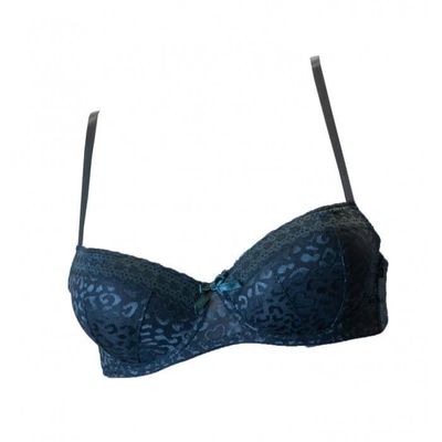 Soutien-gorge Emboîtant Carla Vert | Sans Complexe