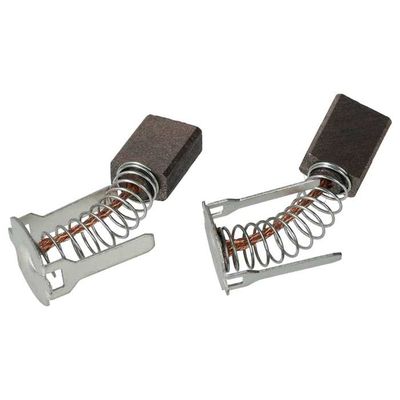 Vhbw Balais De Charbon Pour Bosch GKS 65 | Lot De 2 - Graphite 6,3x12,5x22 Mm | Pièce Rechange Outil Électrique