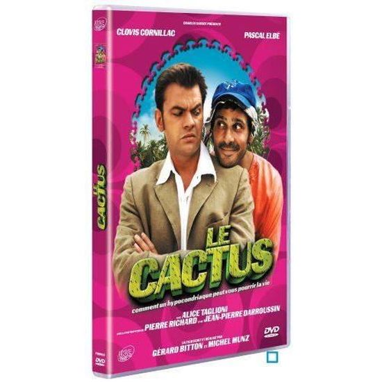 DVD Le cactus - Cdiscount DVD