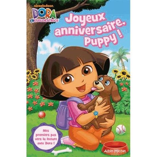 Joyeux Anniversaire Puppy Cdiscount Librairie Joyeux Anniversaire Puppy Cdiscount Librairie