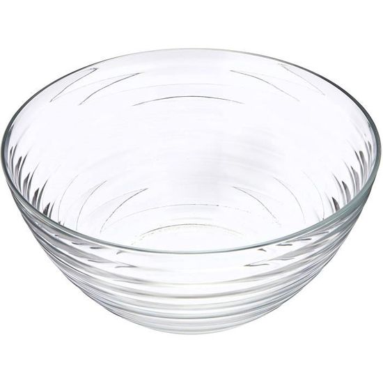 Bormioli Rocco Hosteria, Paquet De 6 Verres Medium, Verre Transparent