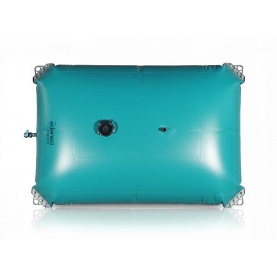 Citerne Souple 10 M³ (10000 L) - Récupération Eau De Pluie, PVC Anti-UV, Fabrication Française - 11