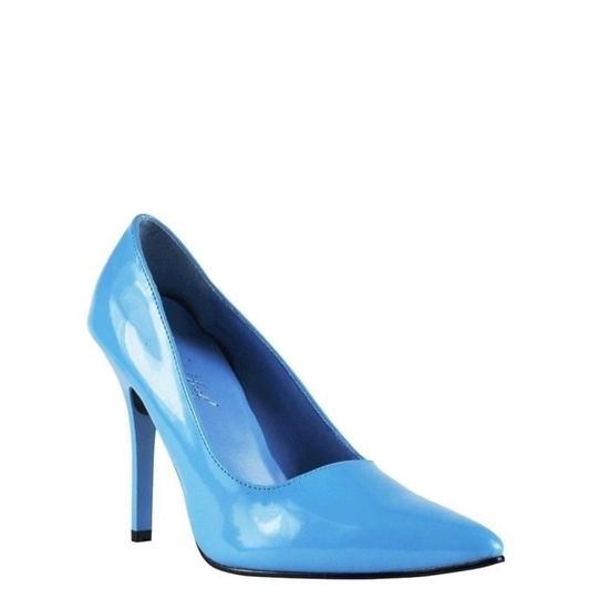 Escarpins turquoise hotsell femme