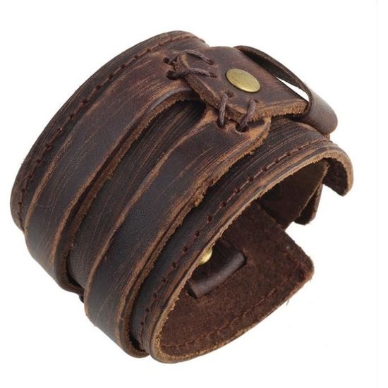 Bracelet Montre En Cuir Marron Morellato - 20mm - Boucle Classique - Pour Femme