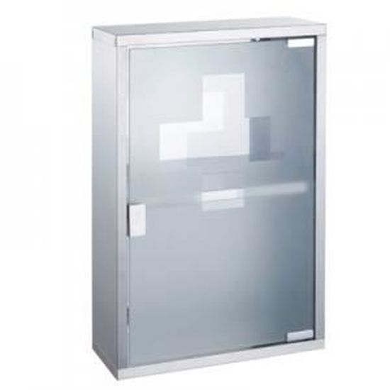 MSV Armoire Pharmacie 30x45cm Cdiscount Maison