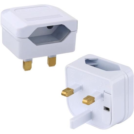 SPLITTER INDUSTRIEL TANCHE 3 broches prise et prise pour ateliers EUR