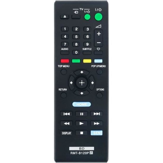 Télécommande Sony RMT-V152E D'origine Pour Combiné TV/VHS - Occasion Garantie