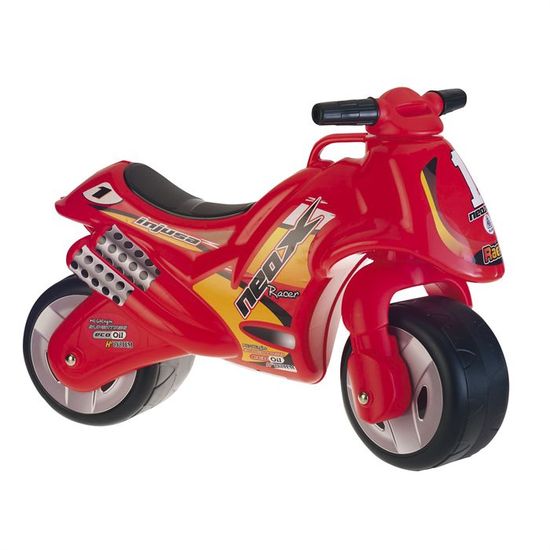 INJUSA Porteur Moto Neox Cdiscount Jeux Jouets