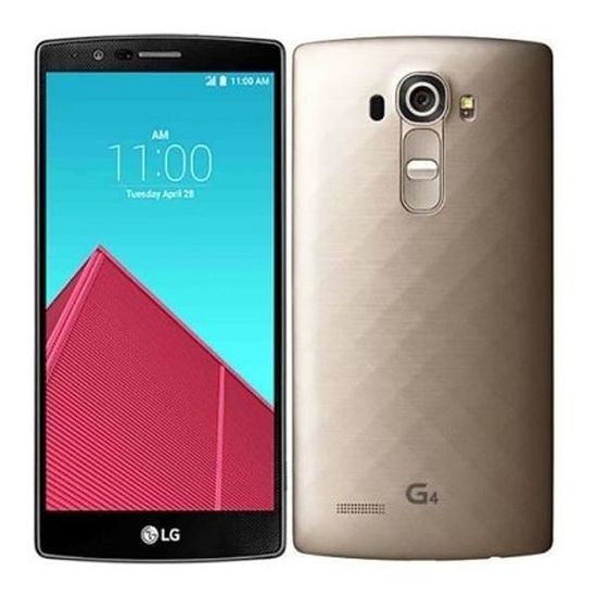 LG G4 H815 32Gb Shiny Gold débloqué