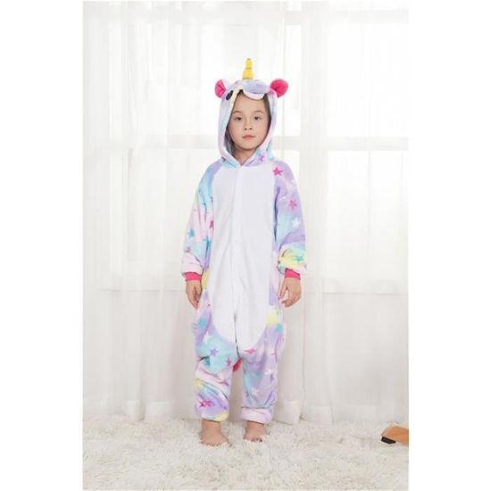 Pyjama enfant rouge passion 4-5 ans DISNEY à Prix