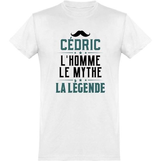 Tee shirt homme humour | Cadeau imprimé en France | 100% coton, 185gr ...