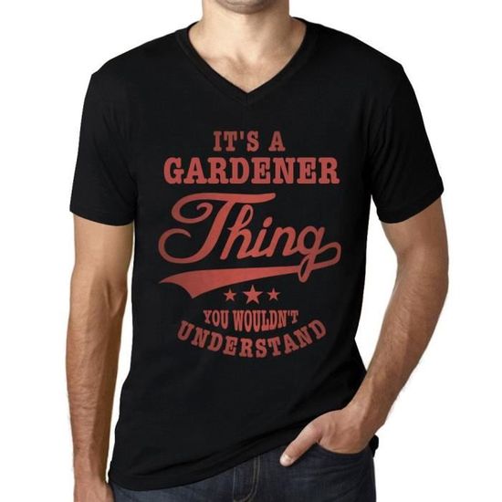tshirt jardinier
