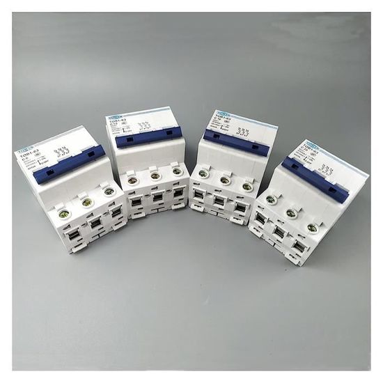 Eaton aardlekschakelaar 4-polig 40A/30mA - Zeeman Elektro