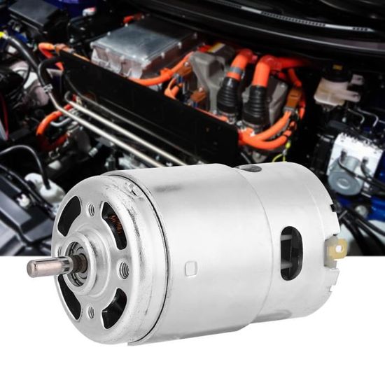 Traxxas 3975 Moteur Titan 550 14V – 21 Tours, Refroidi Par Ventilateur, Pour Modèle Réduit Power Wheels