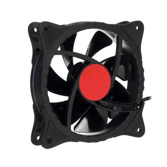 40 Vis Pour Ventilateur PC - Acier Carbone, 32x30 Mm Et M5x8 Mm, Pour Radiateur Et Boîtier