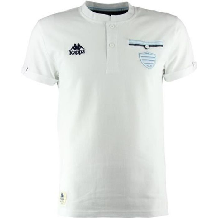 KAPPA Racing 92 Polo Silvio SS RM92 Homme RGB
