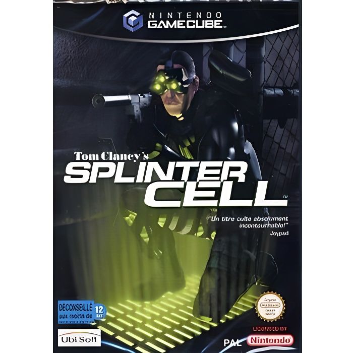 SPLINTER CELL