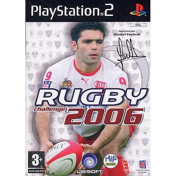 Rugby Challenge 2006 Pc - vue 9