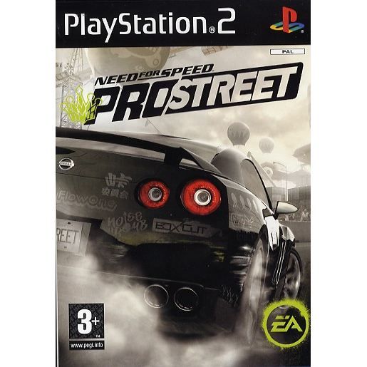 Need For Speed Prostreet Wii - vue 8