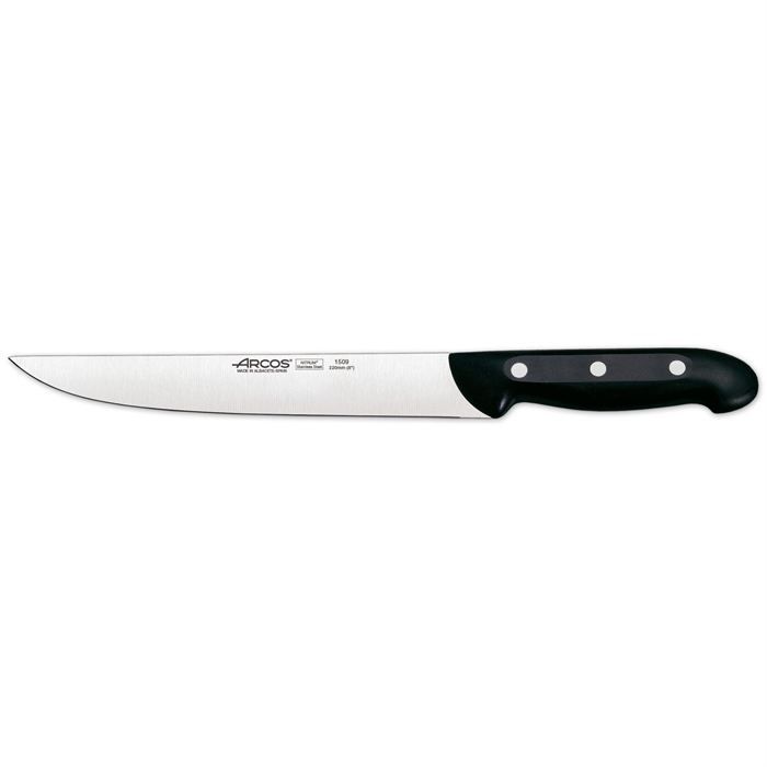 Couteau de cuisine a découper 22 cm Maitre ARCOS
