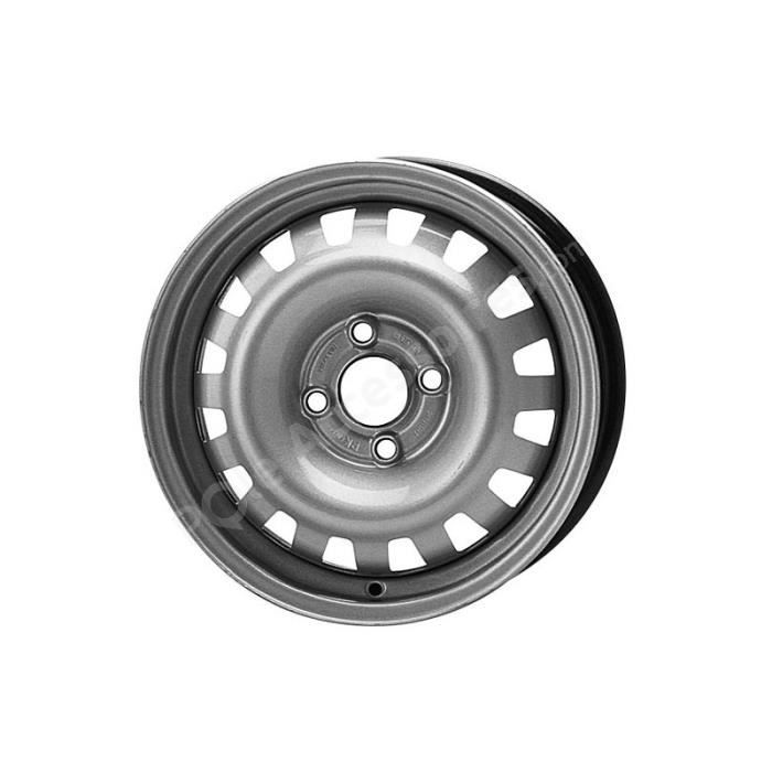 Jante tole 14 pouces 4x100 OPEL ASTRA G - 7410