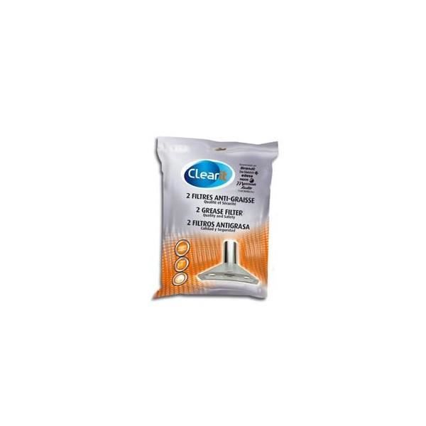 FILTRE ANTI GRAISSE UNIVERSEL POUR HOTTE 114X47CM 140GR/M