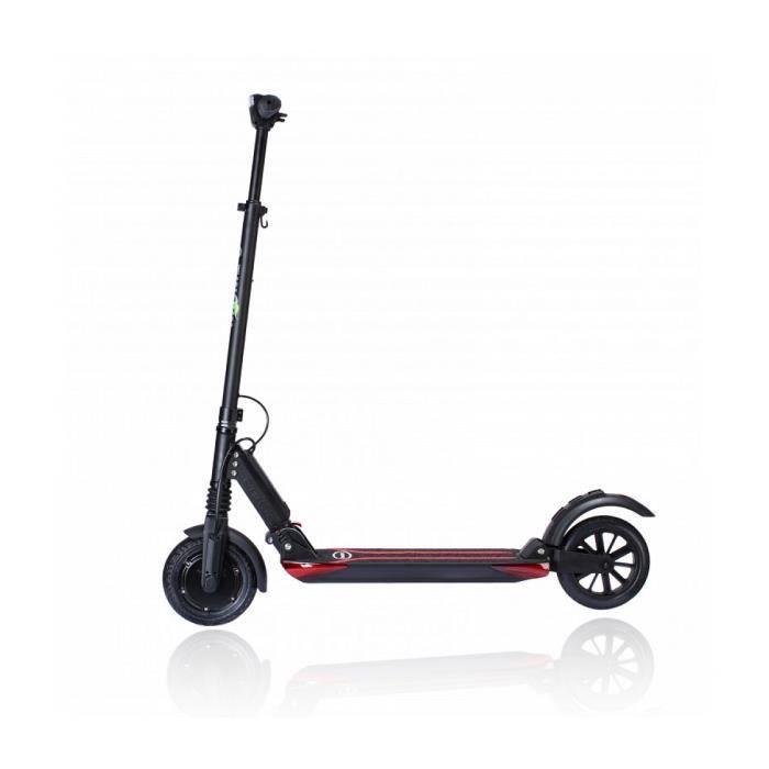 Trottinette électrique E-TWOW Booster V Confort 2018 Noire