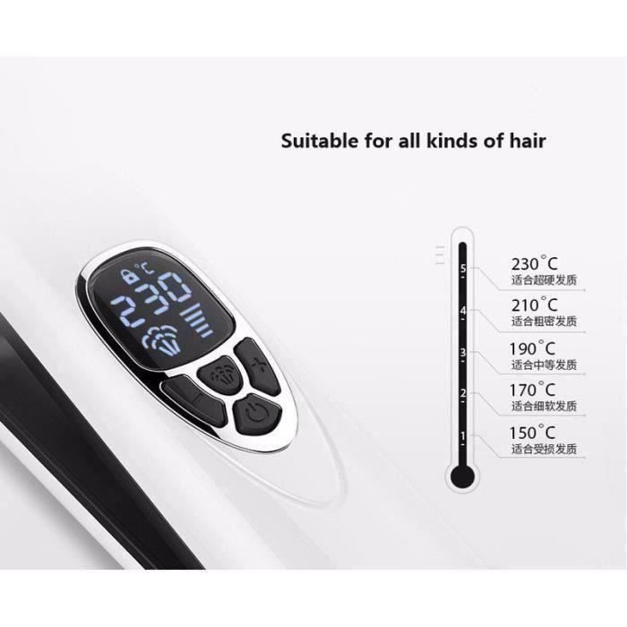 Steampod Vapeur Magique Peigne