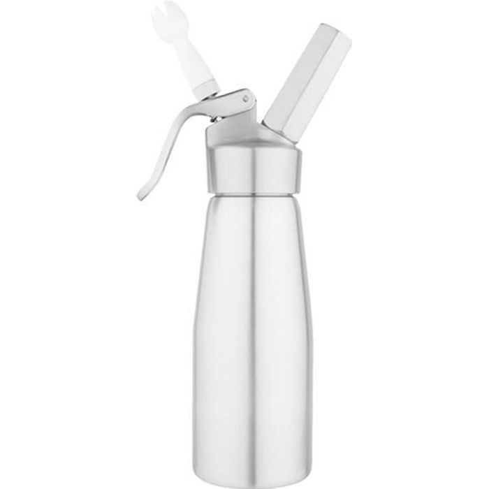 Masterpro Gourmets Crème Chantilly, Argent