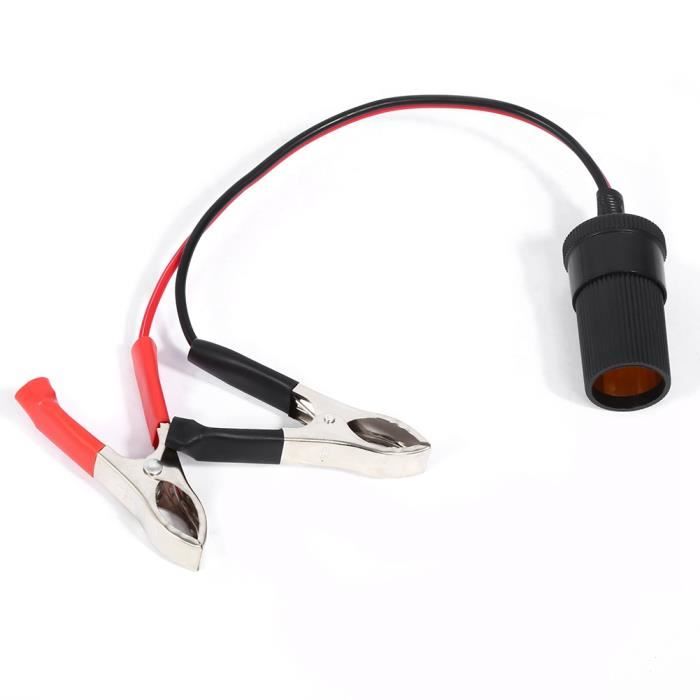 HURRISE Pompe de gonflage de pneu Mini compresseur d'air portable 150PSI gonfleur de pneu de voiture Kit portable pompe à pression