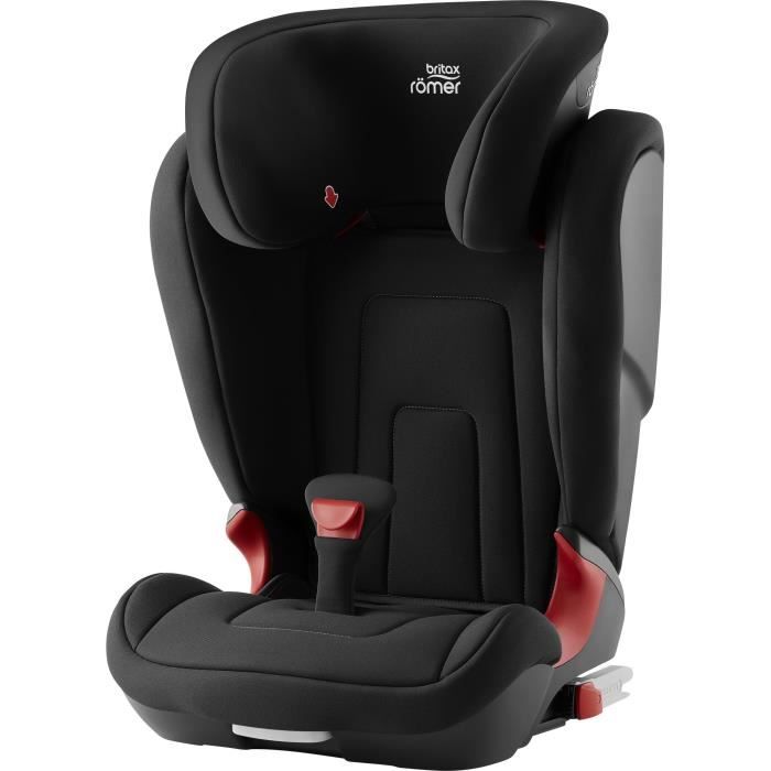 BRITAX RÖMER Siège auto réhausseur KIDFIX 2 R Groupe 2/3 - Cosmos Black