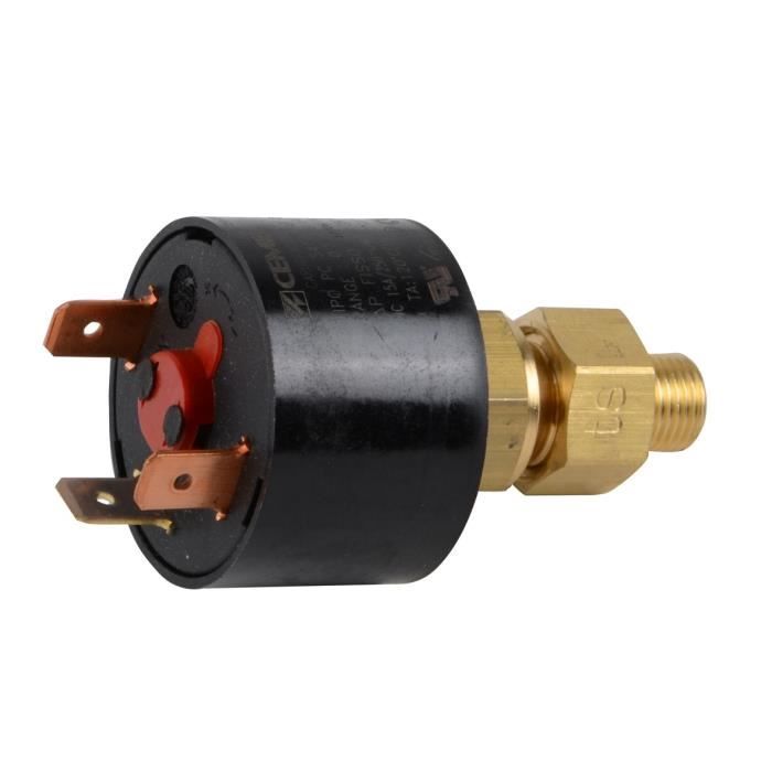 Pressostat manque d eau - HERMANN