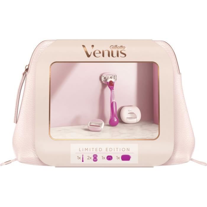Gillette Venus Spa Breeze Coffret Rasoir féminin