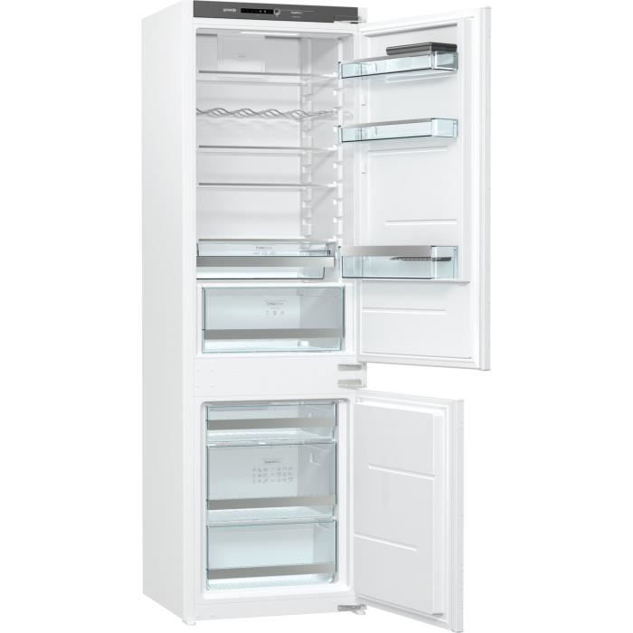 Gorenje 728967, 248 L, Pas de givre (réfrigérateur), SN-ST, 8 kg-24h, A++, Blanc