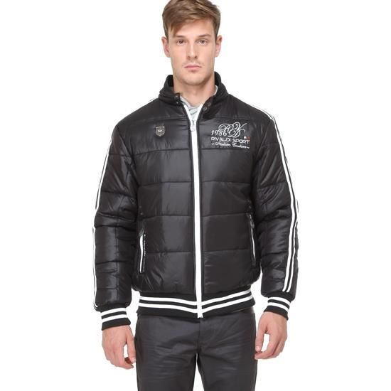 RIVALDI - Blouson DELICETO Noir