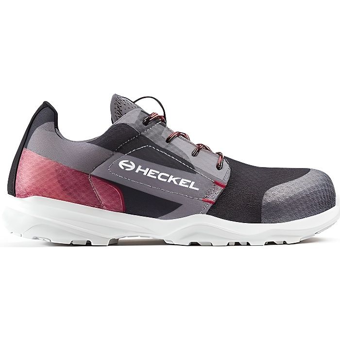 Basket de sécurité Run 500 gris basse ultra légère et confortable