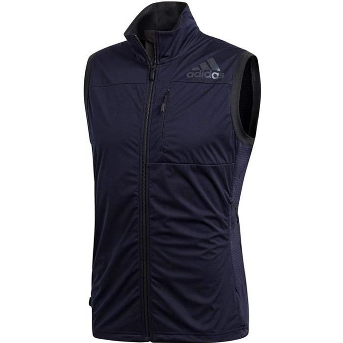 adidas Performance Veste de running Xpr Vest M