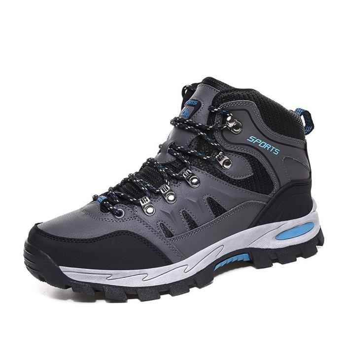 Chaussure Homme Randonnée Outdoor Confort Maintien